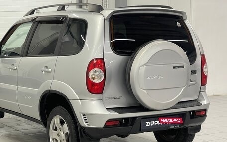 Chevrolet Niva I рестайлинг, 2010 год, 549 000 рублей, 7 фотография