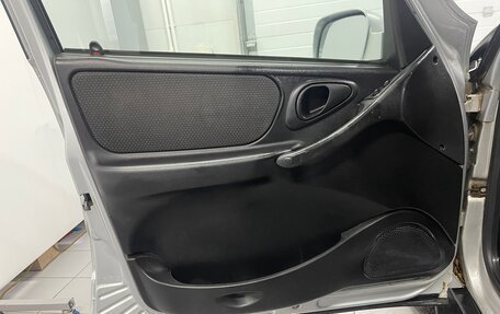 Chevrolet Niva I рестайлинг, 2010 год, 549 000 рублей, 18 фотография