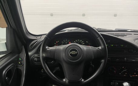 Chevrolet Niva I рестайлинг, 2010 год, 549 000 рублей, 11 фотография