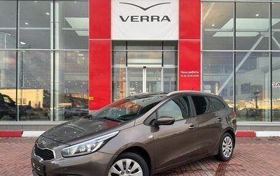 KIA cee'd III, 2014 год, 1 250 000 рублей, 1 фотография