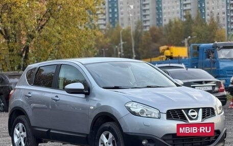 Nissan Qashqai, 2010 год, 740 000 рублей, 3 фотография