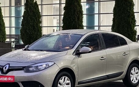 Renault Fluence I, 2013 год, 795 000 рублей, 3 фотография