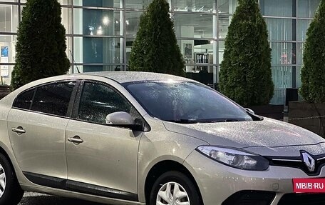 Renault Fluence I, 2013 год, 795 000 рублей, 1 фотография