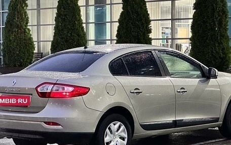 Renault Fluence I, 2013 год, 795 000 рублей, 6 фотография
