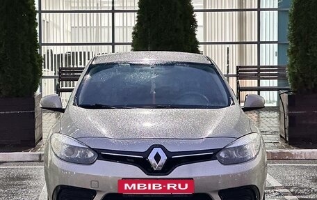 Renault Fluence I, 2013 год, 795 000 рублей, 2 фотография