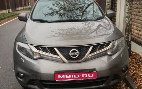 Nissan Murano, 2012 год, 1 900 000 рублей, 1 фотография