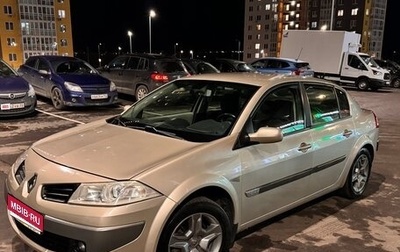 Renault Megane II, 2006 год, 440 000 рублей, 1 фотография