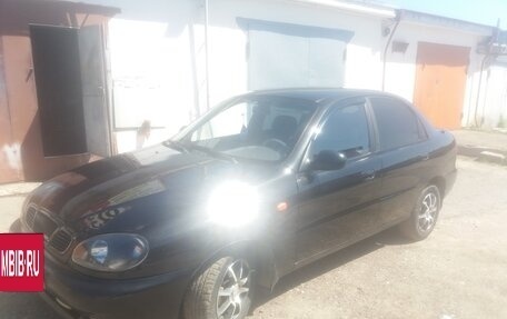Chevrolet Lanos I, 2006 год, 230 000 рублей, 1 фотография