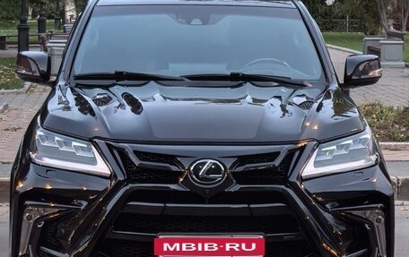 Lexus LX III, 2018 год, 10 500 000 рублей, 5 фотография