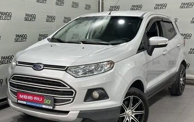 Ford EcoSport, 2014 год, 955 000 рублей, 1 фотография