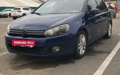 Volkswagen Golf VI, 2010 год, 730 000 рублей, 2 фотография