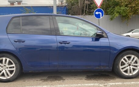 Volkswagen Golf VI, 2010 год, 730 000 рублей, 4 фотография