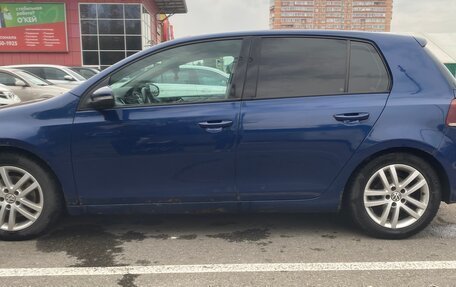 Volkswagen Golf VI, 2010 год, 730 000 рублей, 5 фотография