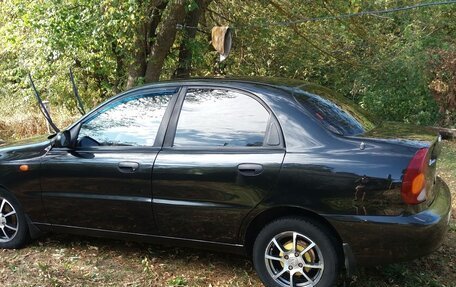 Chevrolet Lanos I, 2006 год, 230 000 рублей, 3 фотография
