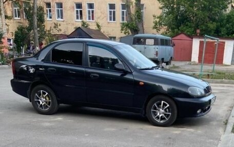 Chevrolet Lanos I, 2006 год, 230 000 рублей, 4 фотография