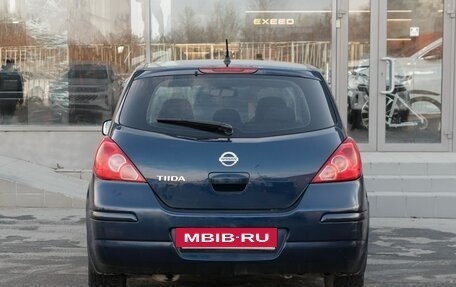 Nissan Tiida, 2008 год, 700 000 рублей, 6 фотография