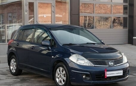 Nissan Tiida, 2008 год, 700 000 рублей, 3 фотография