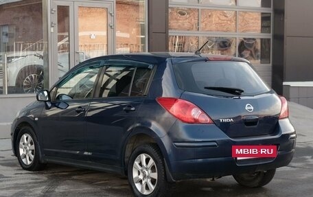 Nissan Tiida, 2008 год, 700 000 рублей, 7 фотография