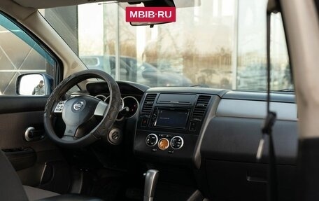 Nissan Tiida, 2008 год, 700 000 рублей, 10 фотография