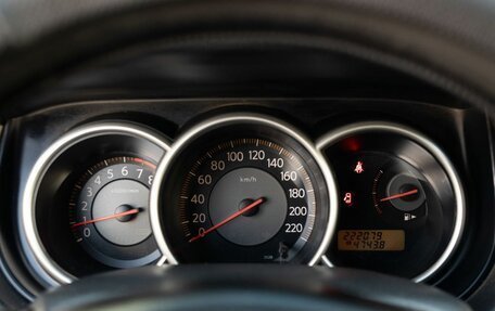 Nissan Tiida, 2008 год, 700 000 рублей, 13 фотография