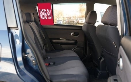 Nissan Tiida, 2008 год, 700 000 рублей, 18 фотография