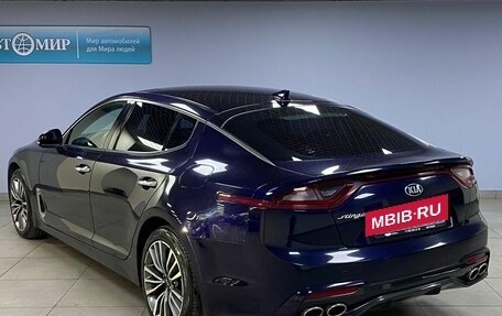 KIA Stinger I, 2019 год, 2 601 000 рублей, 7 фотография