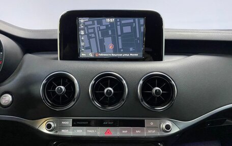 KIA Stinger I, 2019 год, 2 601 000 рублей, 20 фотография