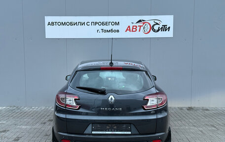 Renault Megane III, 2010 год, 637 000 рублей, 6 фотография