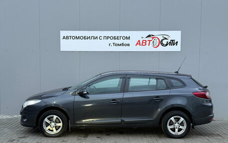 Renault Megane III, 2010 год, 637 000 рублей, 4 фотография