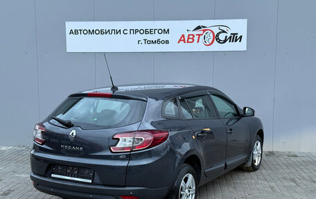 Renault Megane III, 2010 год, 637 000 рублей, 7 фотография