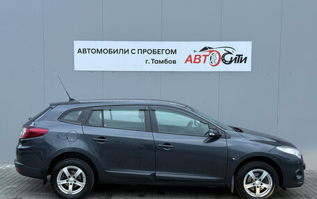 Renault Megane III, 2010 год, 637 000 рублей, 8 фотография