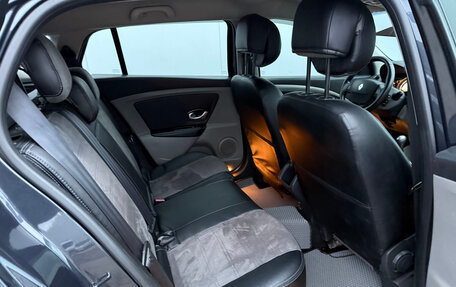 Renault Megane III, 2010 год, 637 000 рублей, 13 фотография