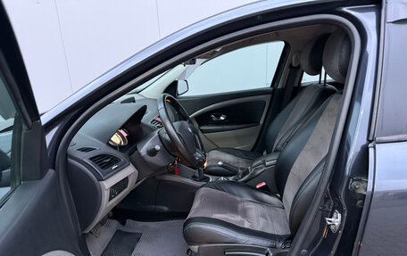 Renault Megane III, 2010 год, 637 000 рублей, 10 фотография