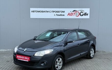 Renault Megane III, 2010 год, 637 000 рублей, 3 фотография