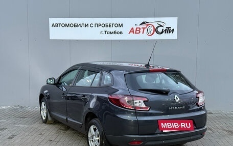 Renault Megane III, 2010 год, 637 000 рублей, 5 фотография