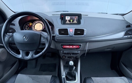 Renault Megane III, 2010 год, 637 000 рублей, 14 фотография