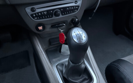 Renault Megane III, 2010 год, 637 000 рублей, 16 фотография