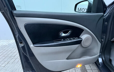 Renault Megane III, 2010 год, 637 000 рублей, 18 фотография