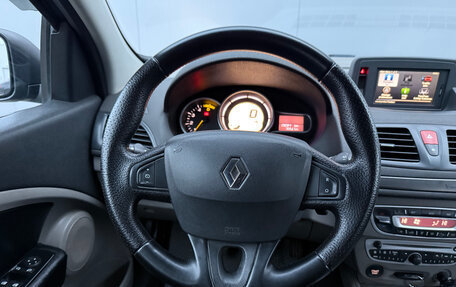 Renault Megane III, 2010 год, 637 000 рублей, 17 фотография