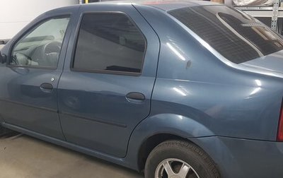 Renault Logan I, 2012 год, 620 000 рублей, 1 фотография