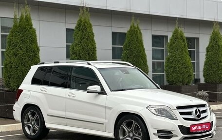 Mercedes-Benz GLK-Класс, 2015 год, 2 165 000 рублей, 1 фотография