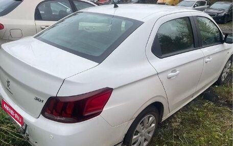 Peugeot 301 I рестайлинг, 2013 год, 290 000 рублей, 3 фотография