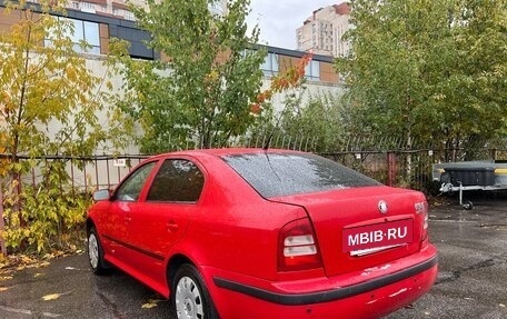 Skoda Octavia IV, 2008 год, 370 000 рублей, 8 фотография