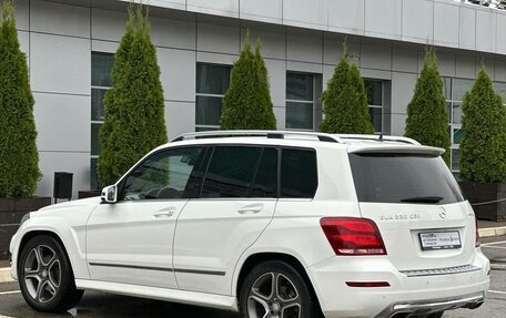Mercedes-Benz GLK-Класс, 2015 год, 2 165 000 рублей, 4 фотография