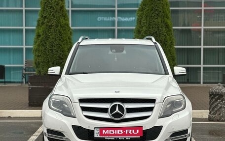 Mercedes-Benz GLK-Класс, 2015 год, 2 165 000 рублей, 2 фотография