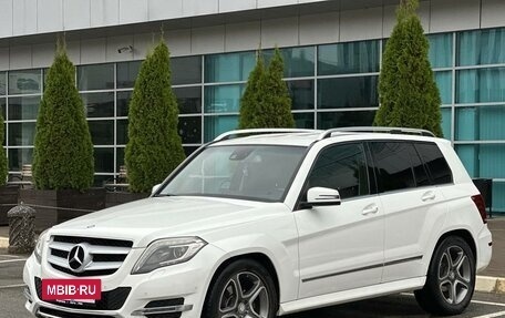 Mercedes-Benz GLK-Класс, 2015 год, 2 165 000 рублей, 3 фотография