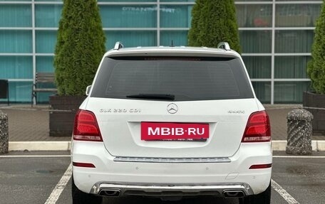 Mercedes-Benz GLK-Класс, 2015 год, 2 165 000 рублей, 5 фотография