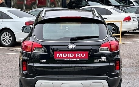 FAW Besturn X80 I рестайлинг, 2017 год, 1 075 000 рублей, 5 фотография