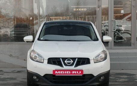 Nissan Qashqai, 2013 год, 1 360 000 рублей, 2 фотография