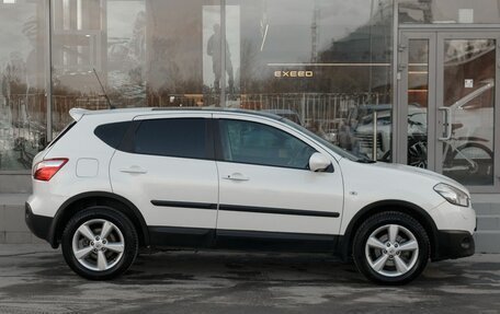 Nissan Qashqai, 2013 год, 1 360 000 рублей, 4 фотография